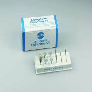 SHOFU Composite Polishing Kit polírozó