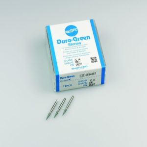 SHOFU DURA-GREEN finírozók könyökdarabba