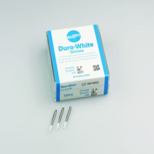 SHOFU ARKANSAS (DURA-WHITE ) finírozó turbinába (FG)