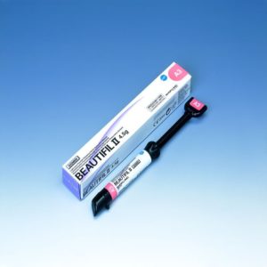 Shofu BEAUTIFIL II. kompozit A2, KÖZELI LEJÁRATÚ (2026.04.)