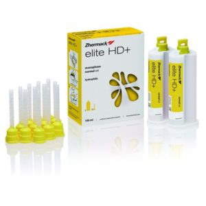 Zhermack ELITE HD+ MONOPHASE NORMAL SET lenyomatanyag