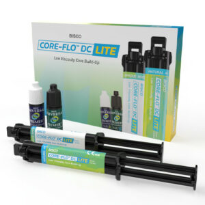 Core-Flo™ DC Lite KIT csonkfelépítő anyag