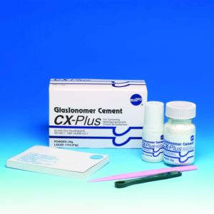 Shofu CX-PLUS GLASIONOMER cement
