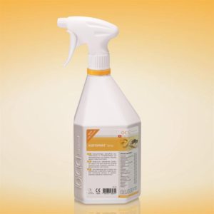 OCC ORO CLEAN ASEPTOPRINT SPRAY lenyomat fertőtlenítő