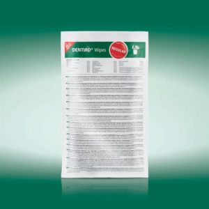 ORO CLEAN DENTIRO WIPES fertőtlenítő kendő 14.5 – 20 CM