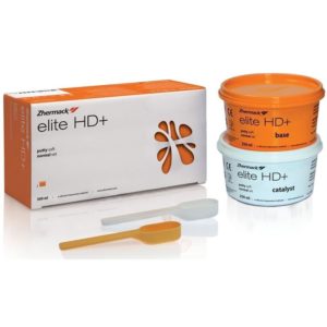 Zhermack ELITE HD+ PUTTY SOFT NORMAL SETTING lenyomatanyag