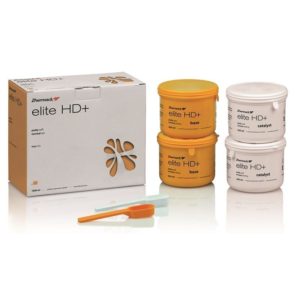 Zhermack ELITE HD+ PUTTY SOFT NORMAL SETTING lenyomatanyag