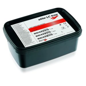 Zhermack ELITE LC TRAY egyéni kanál anyag