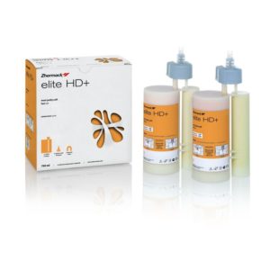 Zhermack ELITE HD+ MAXI PUTTY SOFT FAST SETTING lenyomatanyag