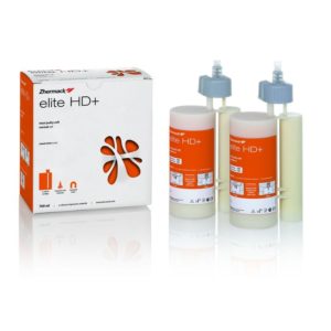 Zhermack ELITE HD+ MAXI PUTTY SOFT NORMAL SETTING lenyomatanyag.