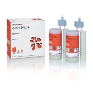 Zhermack ELITE HD+ MAXI TRAY MATERIAL FAST lenyomatanyag