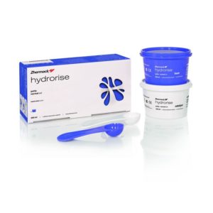 Zhermack HYDRORISE PUTTY NORMAL lenyomatanyag