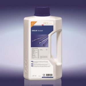 OROLIN BURBATH fúrófertőtlenítő