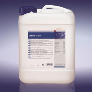 OROLIN BURBATH fúrófertőtlenítő