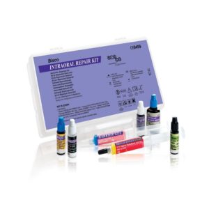 INTRAORAL REPAIR KIT porcelánjavító