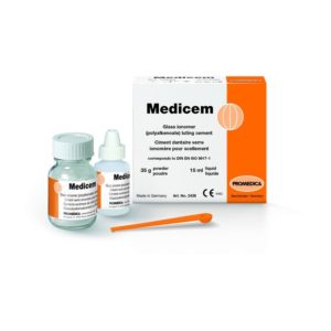 PROMEDICA MEDICEM ragasztócement