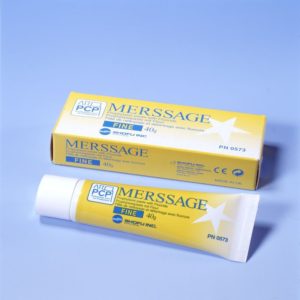 Shofu MERSSAGE FINE polírozó paszta