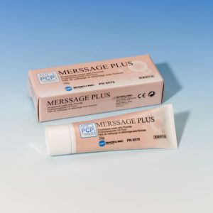 SHOFU MERSSAGE PLUS polírozó paszta KÖZELI LEJÁRATÚ (2026.05.)