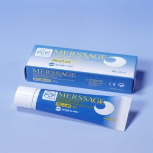 SHOFU MERSSAGE REGULAR polírozó paszta