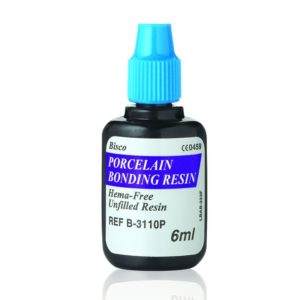 PORCELAIN BONDING RESIN porcelánjavító