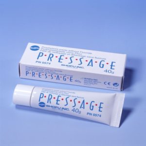 Shofu PRESSAGE fluoridmentes polírozó paszta