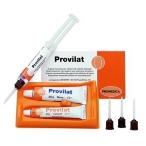 PROMEDICA PROVILAT ideiglenes ragasztócement