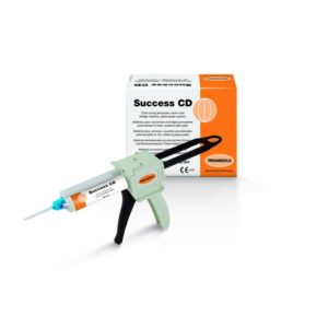 SUCCESS CD ideiglenes híd- és koronaanyag