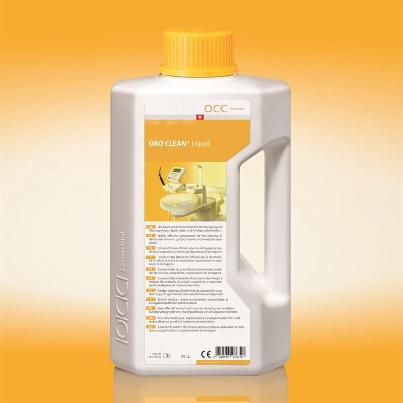 Oro Clean Liquid