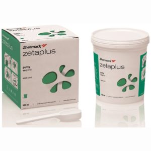 Zhermack ZETAPLUS putty lenyomatanyag – 900gr,10kg