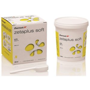Zhermack ZETAPLUS SOFT 1,5 KG lenyomatanyag
