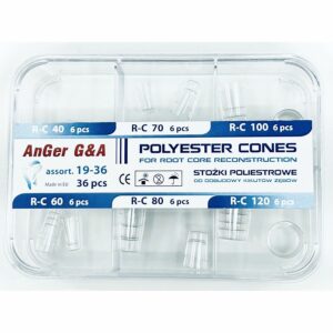 Anger G&A Transzparens kúpok