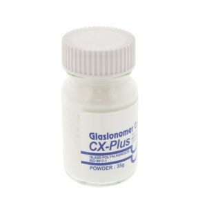 Shofu CX-PLUS GLASIONOMER ragasztócement utántöltő (por)