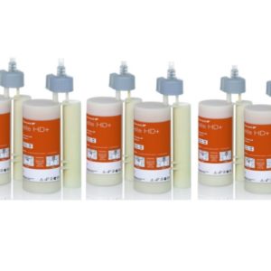 Zhermack ELITE HD+ MAXI PUTTY SOFT NORMAL SETTING lenyomatanyag 6 db-os kiszerelés