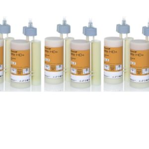 Zhermack ELITE HD+ MAXI PUTTY SOFT FAST SETTING lenyomatanyag 6 db-os kiszerelés