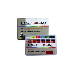 DiaDent GUTTA PERCHA gyökértömő