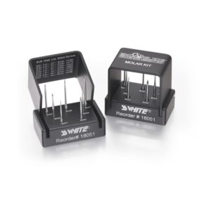 ENDOGUIDE MOLAR KIT gyökércsatorna fúró