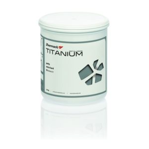 Zhermack TITANIUM blokkolóanyag