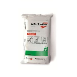 Zhermack ZETA 3 WIPES TOTAL REFILL fertőtlenítőkendő – utántöltő