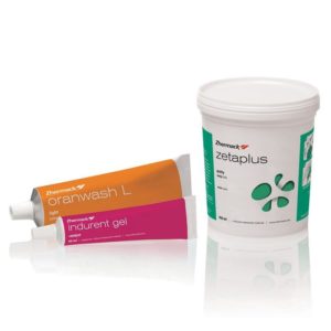 Zhermack ZETAPLUS L INTRO KIT lenyomatanyag