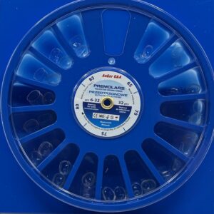 Anger POLIÉSZTER IDEIGLENES KORONAFORMA-PREMOLÁRIS FOGAK