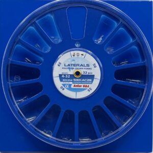 POLIÉSZTER IDEIGLENES KORONAFORMA-FELSŐ KISMETSZŐFOGAK