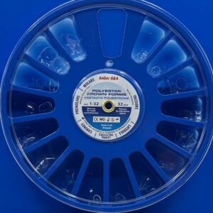 Anger POLIÉSZTER IDEIGLENES KORONAFORMA- VEGYES KÉSZLET