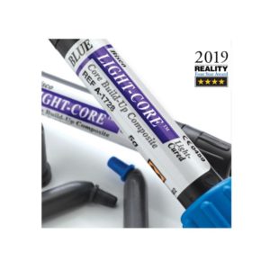 Light-Core™ fényrekötő csonkfelépítő kompozit