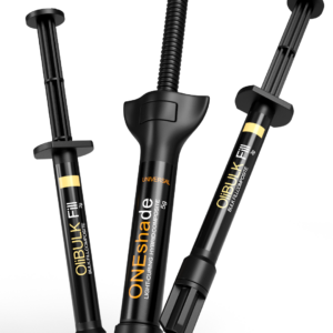 ONEShade & OliBULK Fill kompozit szett