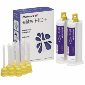 Zhermack ELITE HD+ REGULAR BODY NORMAL SETTING lenyomatanyag
