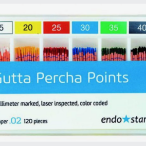 Endostar Gutta Percha