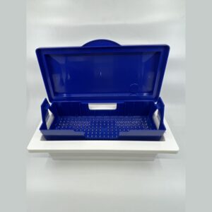 Oroclean kézi műszerfertőtlenítő kád – 1L