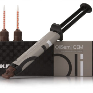 OliSemi CEM Ideiglenes korona és híd ragasztócement – eugenol mentes