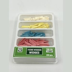 Interdentális faék készlet