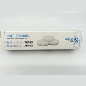 EndoClean gyökérkezelő tű tartó szivacs utántöltő 50db